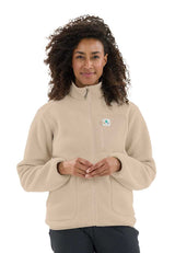 Whistler Felis W Teddy Jacket – Damen Fleecejacke W251968
