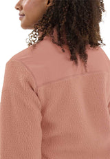 Whistler Felis W Teddy Jacket – Damen Fleecejacke W251968