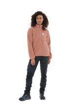 Whistler Felis W Teddy Jacket – Damen Fleecejacke W251968