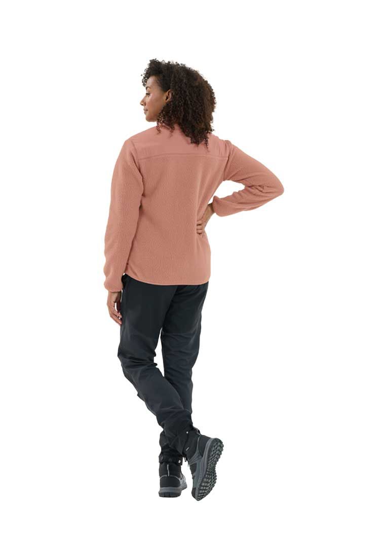 Whistler Felis W Teddy Jacket – Damen Fleecejacke W251968
