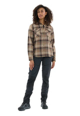 Whistler Bargo – Damen Flanellhemd W251949