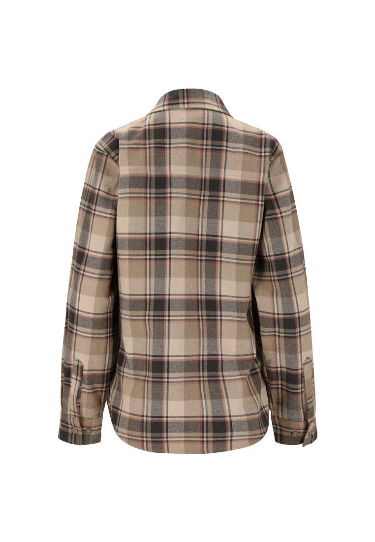 Whistler Bargo – Damen Flanellhemd W251949