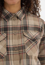 Whistler Bargo – Damen Flanellhemd W251949