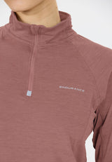 Endurance Canna – Damen Midlayer E252188