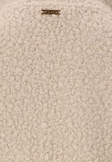 Athlecia Florrie W Sherpa Half Zip – Damen Pullover EA243308