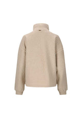 Athlecia Florrie W Sherpa Half Zip – Damen Pullover EA243308