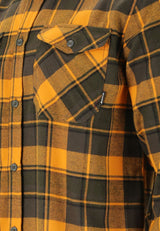 Whistler Bargo – Herren Flanellhemd W251985