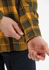 Whistler Bargo – Herren Flanellhemd W251985