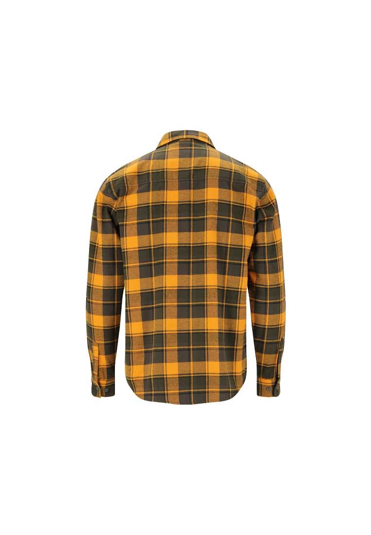 Whistler Bargo – Herren Flanellhemd W251985