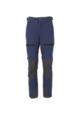 ZIG ZAG Kinder Zipp-Off Trekkinghose Alex