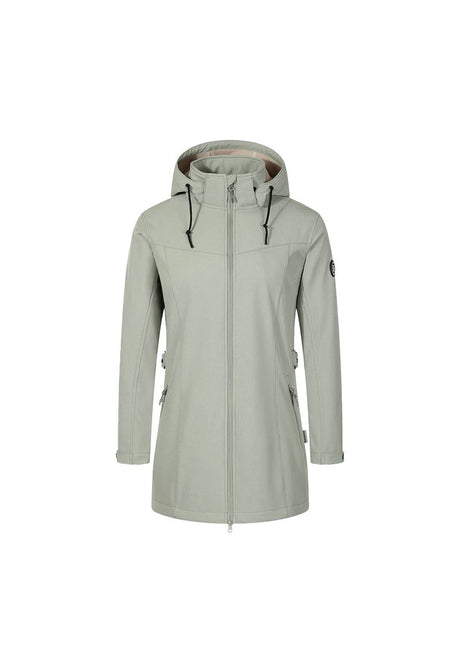 Blue Wave Damen Softshellmantel Martje