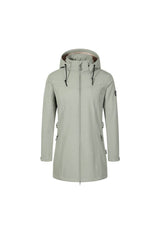 Blue Wave Damen Softshellmantel Martje