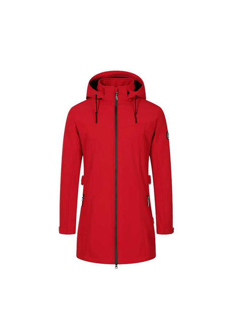 Blue Wave Damen Softshellmantel Martje
