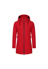 Blue Wave Damen Softshellmantel Martje