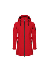 Blue Wave Damen Softshellmantel Martje