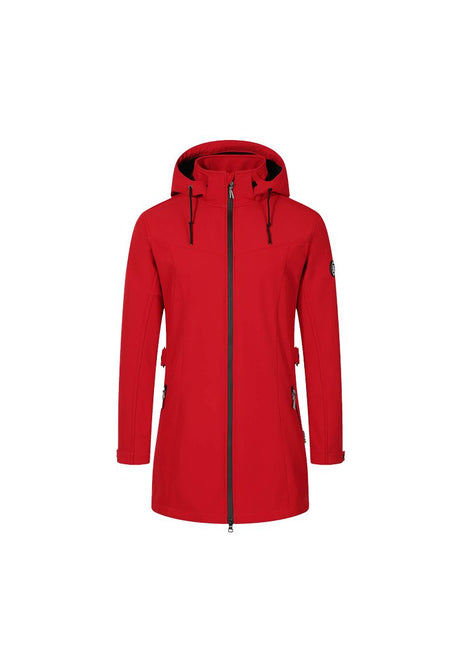 Blue Wave Damen Softshellmantel Martje
