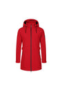 Blue Wave Damen Softshellmantel Martje