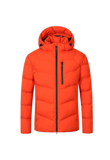 Blue Wave Herren Steppjacke Jesper