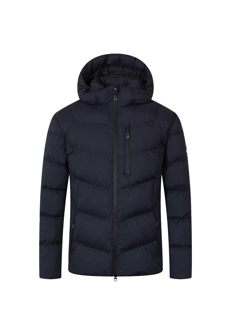 Blue Wave Herren Steppjacke Jesper