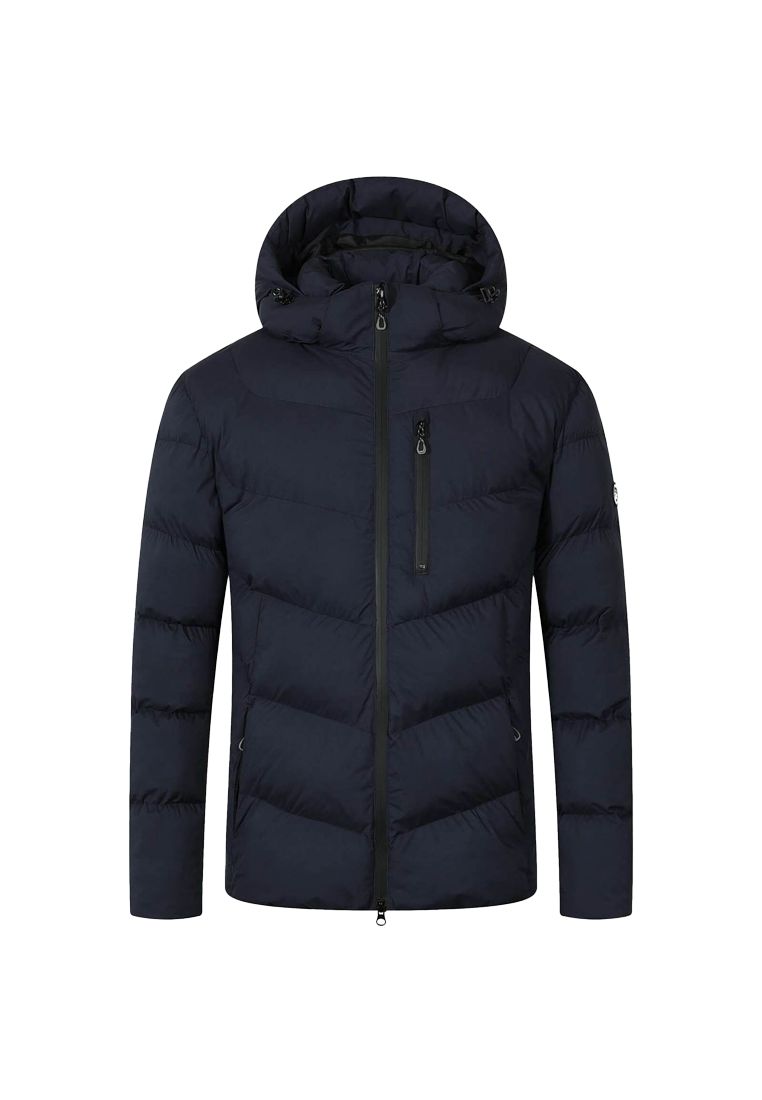 Blue Wave Herren Steppjacke Jesper