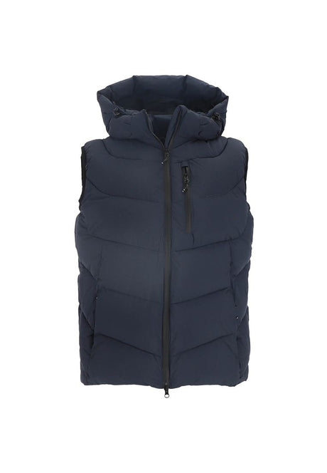 Blue Wave Herren Steppweste  Jasper