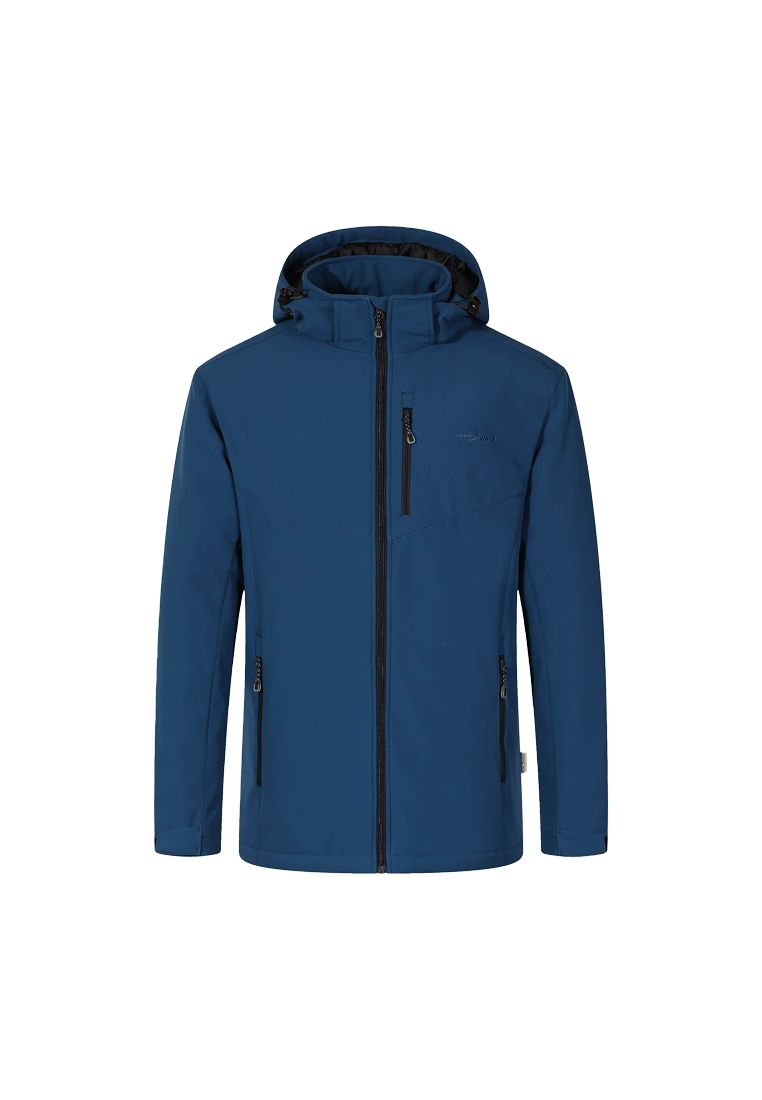 Blue Wave Herren Softshelljacke Marlon