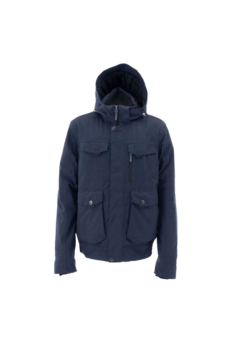 Blue Wave Herren Funktionsblouson Marek