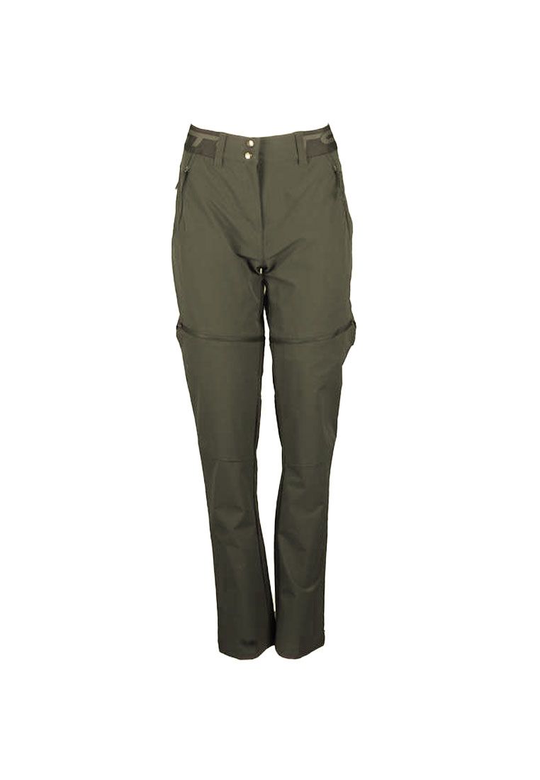 GTS Damen Trekkinghose – NERONE, LADY PANTS OUTDOOR Z/O (Kurzgröße)