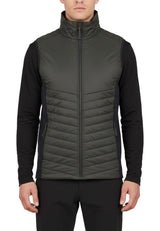 GTS Herren Weste – MAN VEST LIGHT PADDED