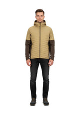 GTS Herren Isolationsjacke – MAN JACKET PADDED SWEAT