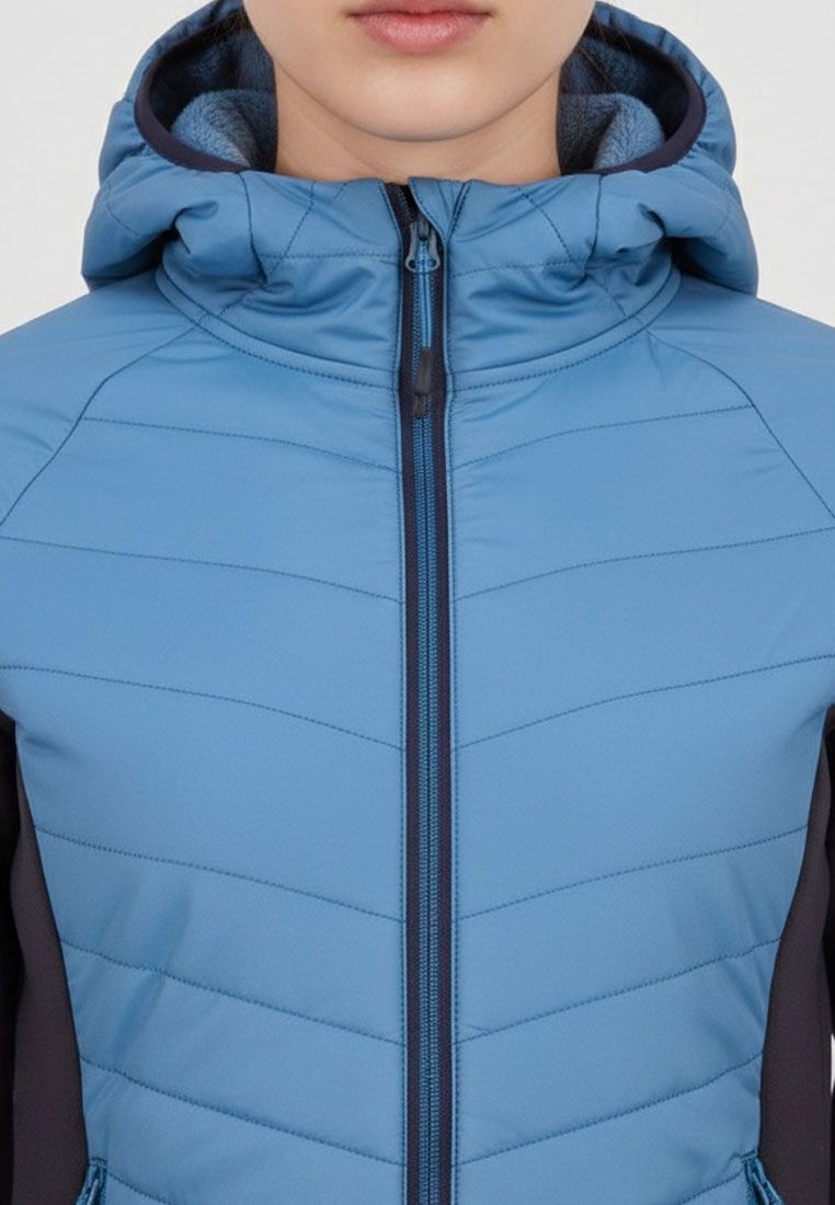 GTS Damen Isolationsjacke – LADY JACKET PADDED SWEAT