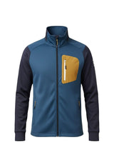 GTS Herren Waffelfleecejacke – MAN JACKET WAFFLE