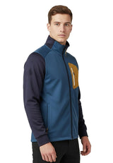 GTS Herren Waffelfleecejacke – MAN JACKET WAFFLE
