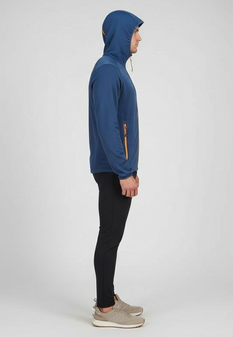GTS Herren Jacke – MAN JACKET POWERSTRETCH