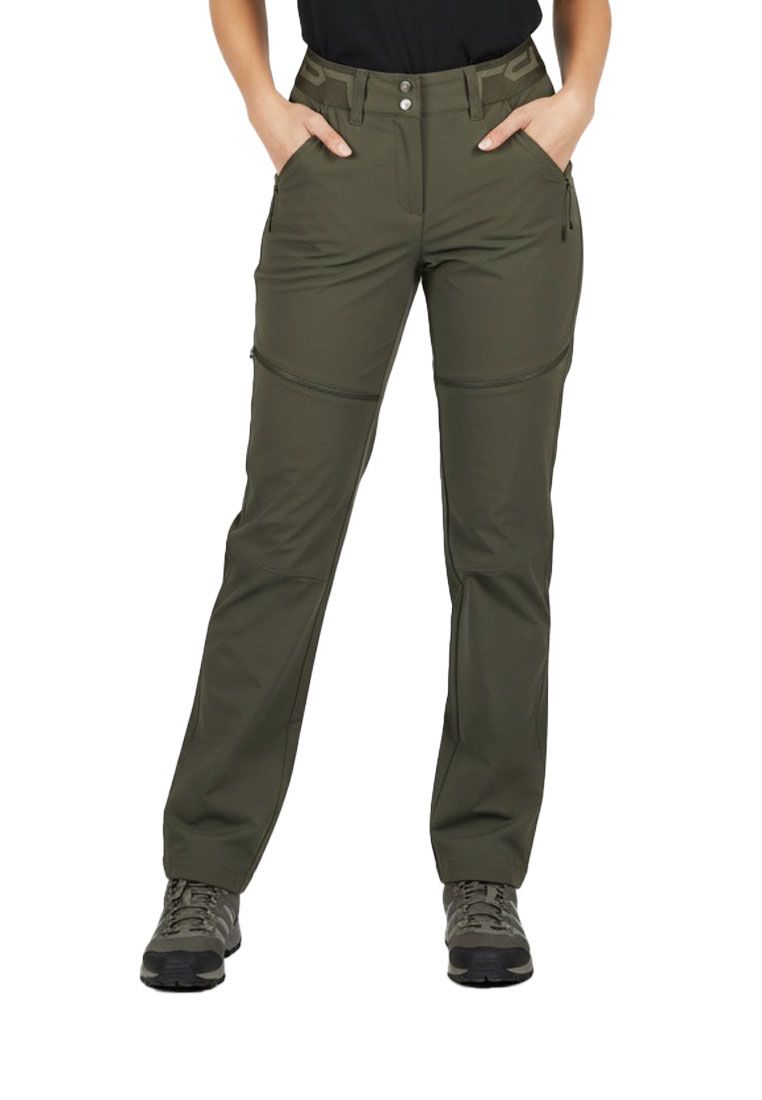 GTS Damen Trekkinghose – NERONE, LADY PANTS OUTDOOR Z/O (Kurzgröße)