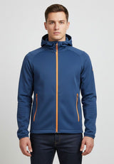 GTS Herren Jacke – MAN JACKET POWERSTRETCH