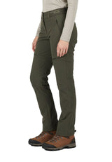 GTS Damen Trekkinghose – NERONE, LADY PANTS OUTDOOR Z/O (Kurzgröße)