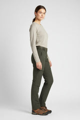 GTS Damen Trekkinghose – NERONE, LADY PANTS OUTDOOR Z/O (Kurzgröße)