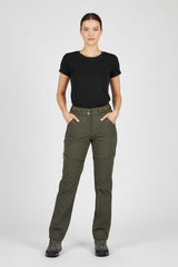 GTS Damen Trekkinghose – NERONE, LADY PANTS OUTDOOR Z/O (Kurzgröße)