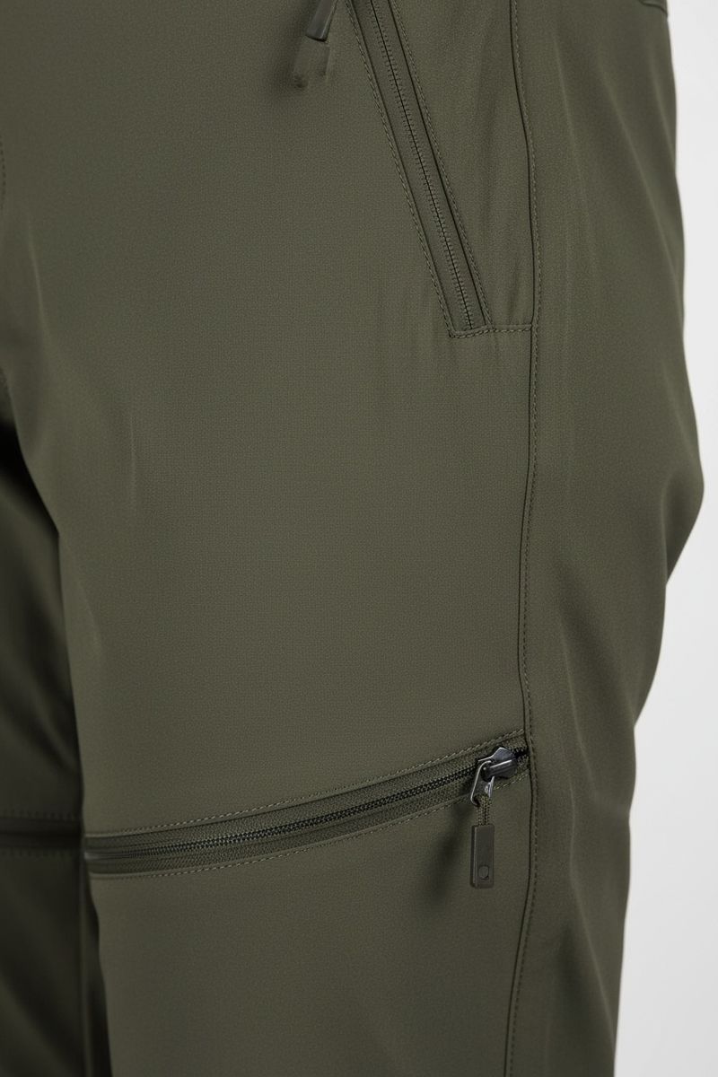 GTS Damen Trekkinghose – NERONE, LADY PANTS OUTDOOR Z/O (Kurzgröße)
