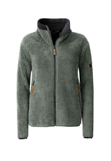 LPO Damen Fleecejacke aus Doubleface-Material Femke