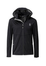 LPO Herren Softshelljacke mit Teddyfutter und Kapuze Laron 2