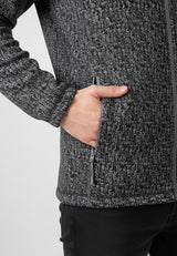 LPO Herren Fleecejacke Aron