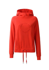 LPO Damen Hoodie mit 3D-Logo-Druck Isabella