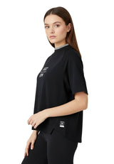 LPO Damen T-Shirt aus recyceltem French Terry  Lucy