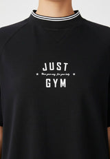 LPO Damen T-Shirt aus recyceltem French Terry  Lucy