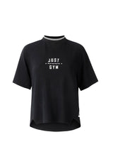 LPO Damen T-Shirt aus recyceltem French Terry  Lucy