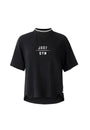 LPO Damen T-Shirt aus recyceltem French Terry  Lucy