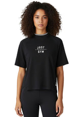 LPO Damen T-Shirt aus recyceltem French Terry  Lucy