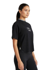 LPO Damen T-Shirt aus recyceltem French Terry  Lucy